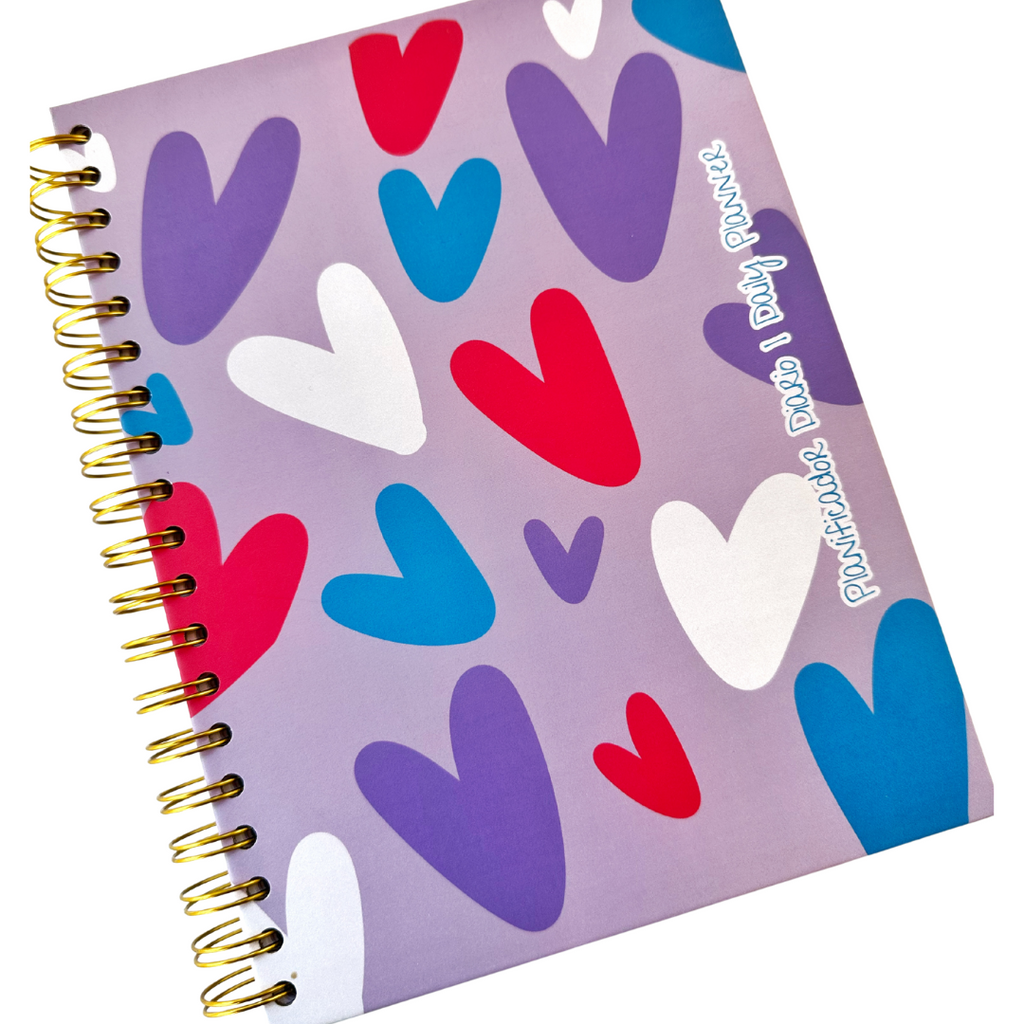 Libreta de Trabajo | Purple Love