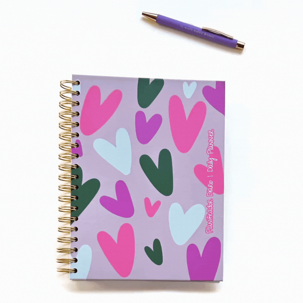 Libreta de Trabajo | Green Love