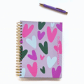 Libreta de Trabajo | Green Love