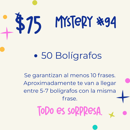 Mystery #94