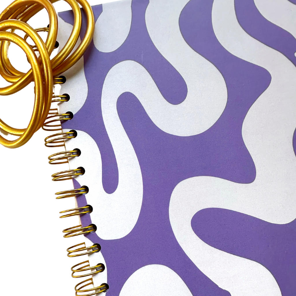 Libreta de Trabajo | Violet