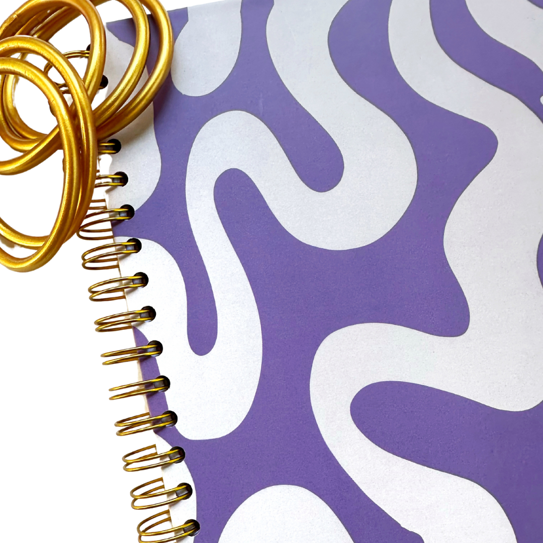 Libreta de Trabajo | Violet