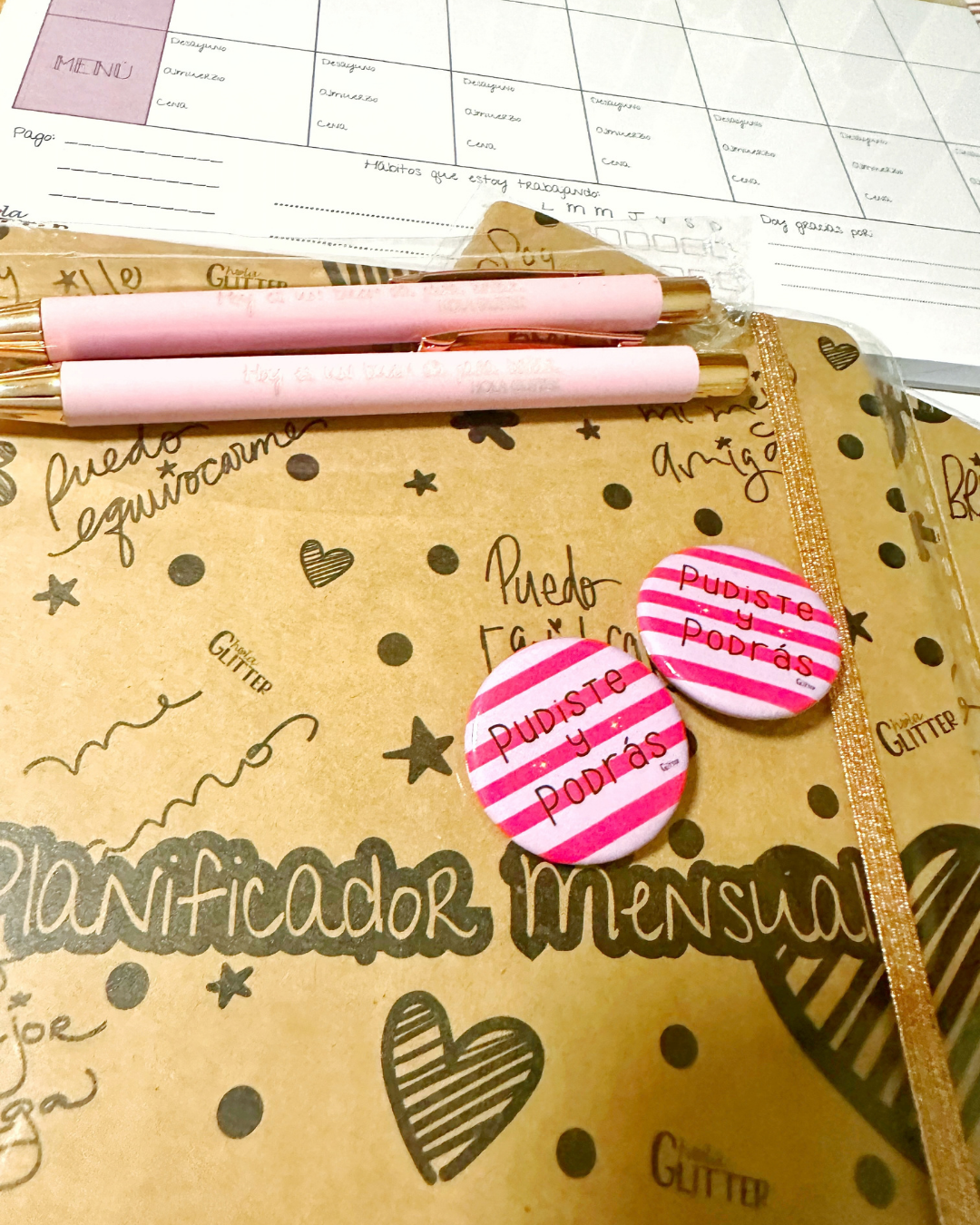 2 Regalos por $25