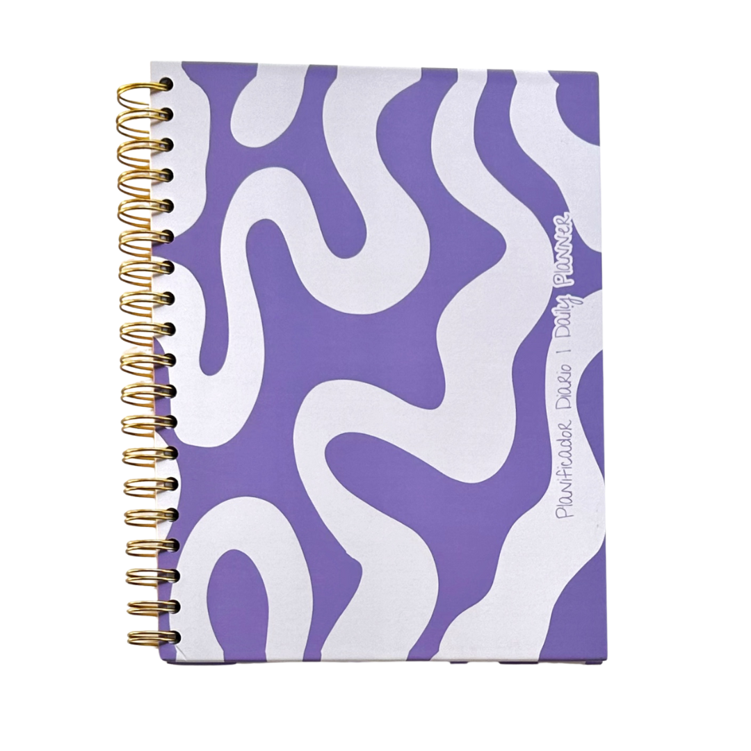 Libreta de Trabajo | Violet