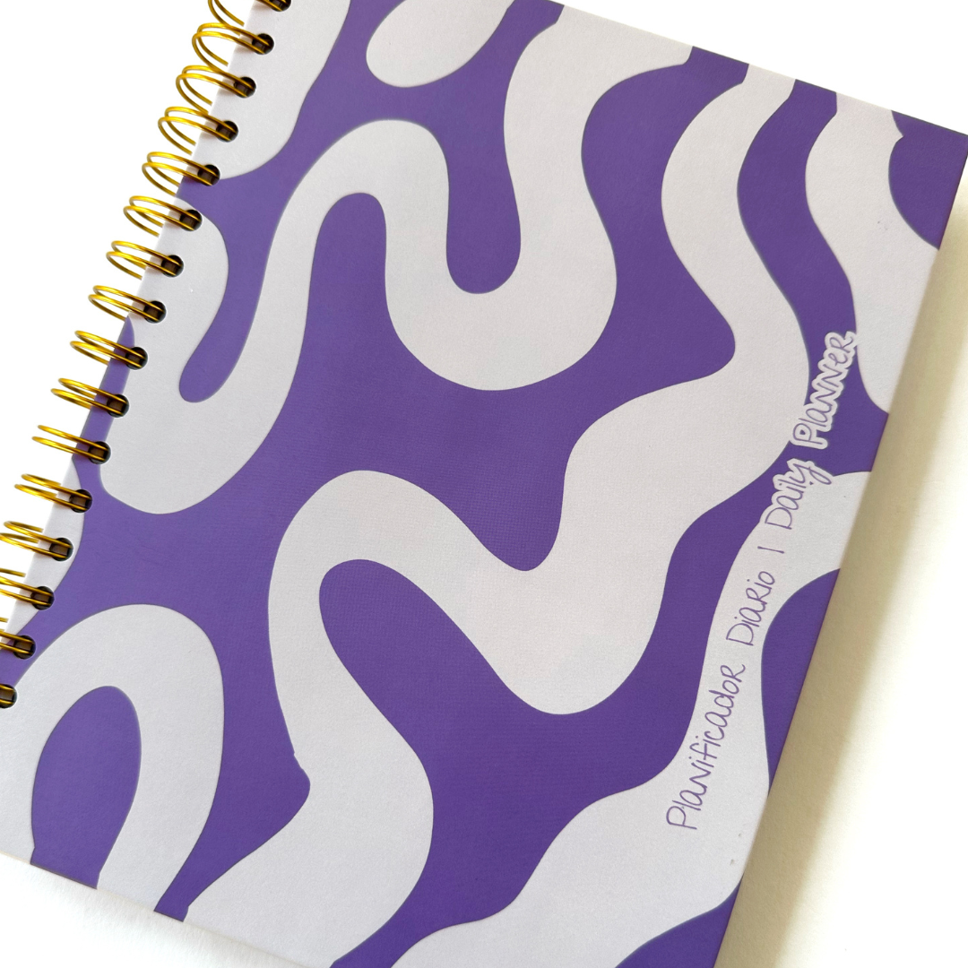 Libreta de Trabajo | Violet