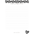 Notepad | Lo hago con amor | 4.3" x 5.5"