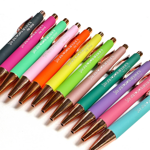 Bolígrafos | Soy una f*ck*ng obra de arte.