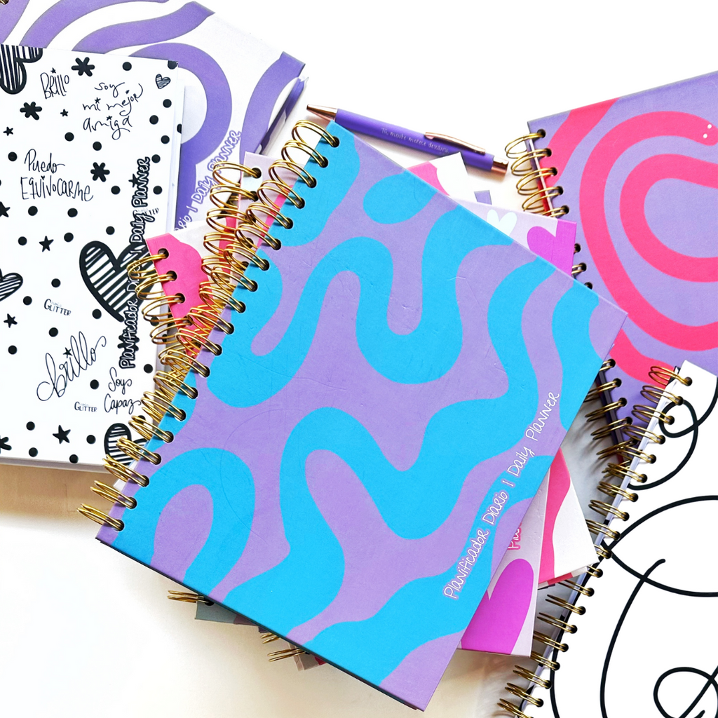 Libreta de Trabajo | Green Love