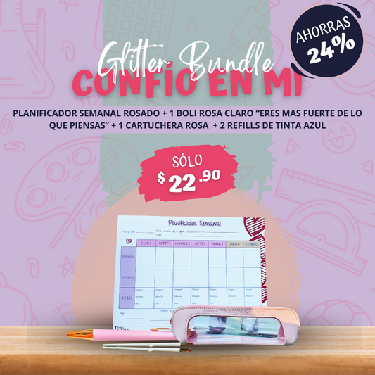 Bundle Confío en Mi