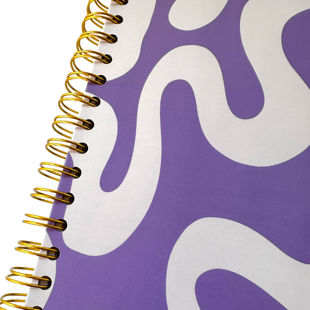 Libreta de Trabajo | Violet