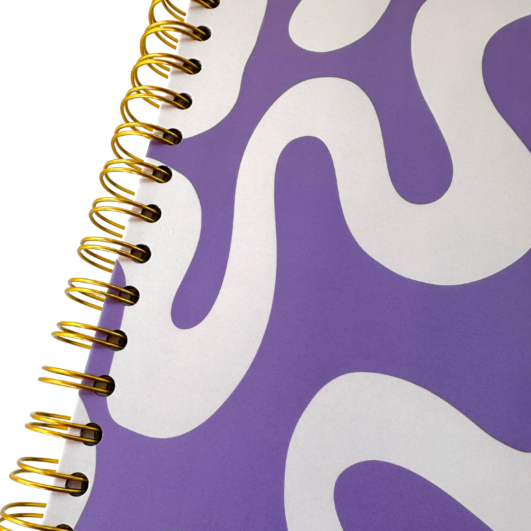 Libreta de Trabajo | Violet