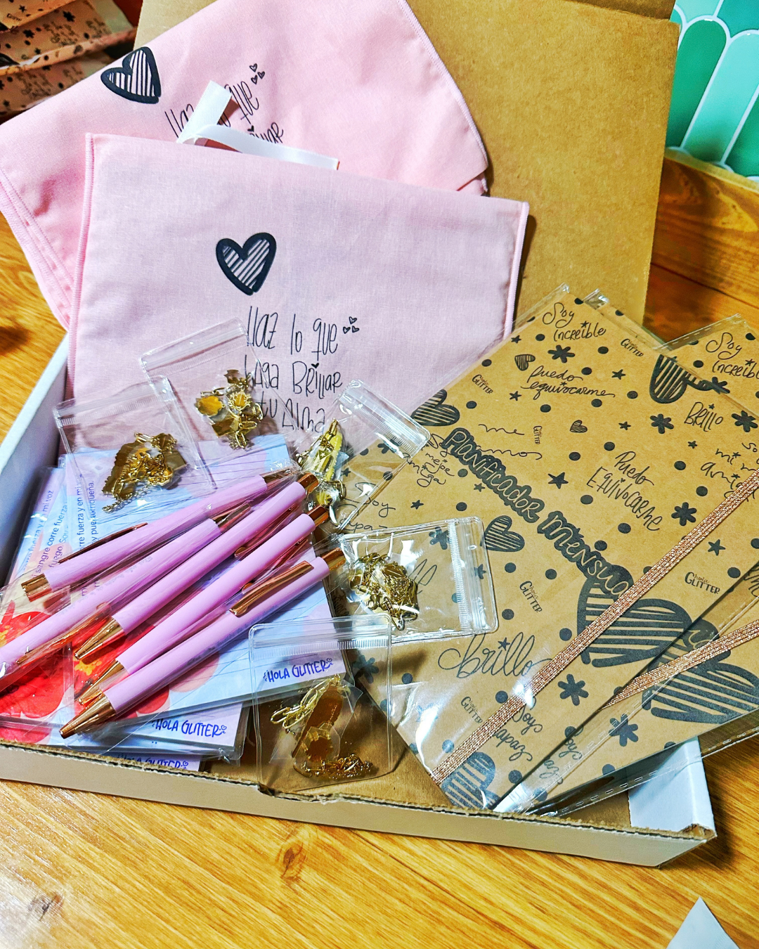 5 Regalos por $68