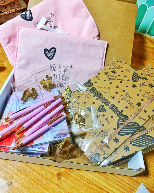 5 Regalos por $68