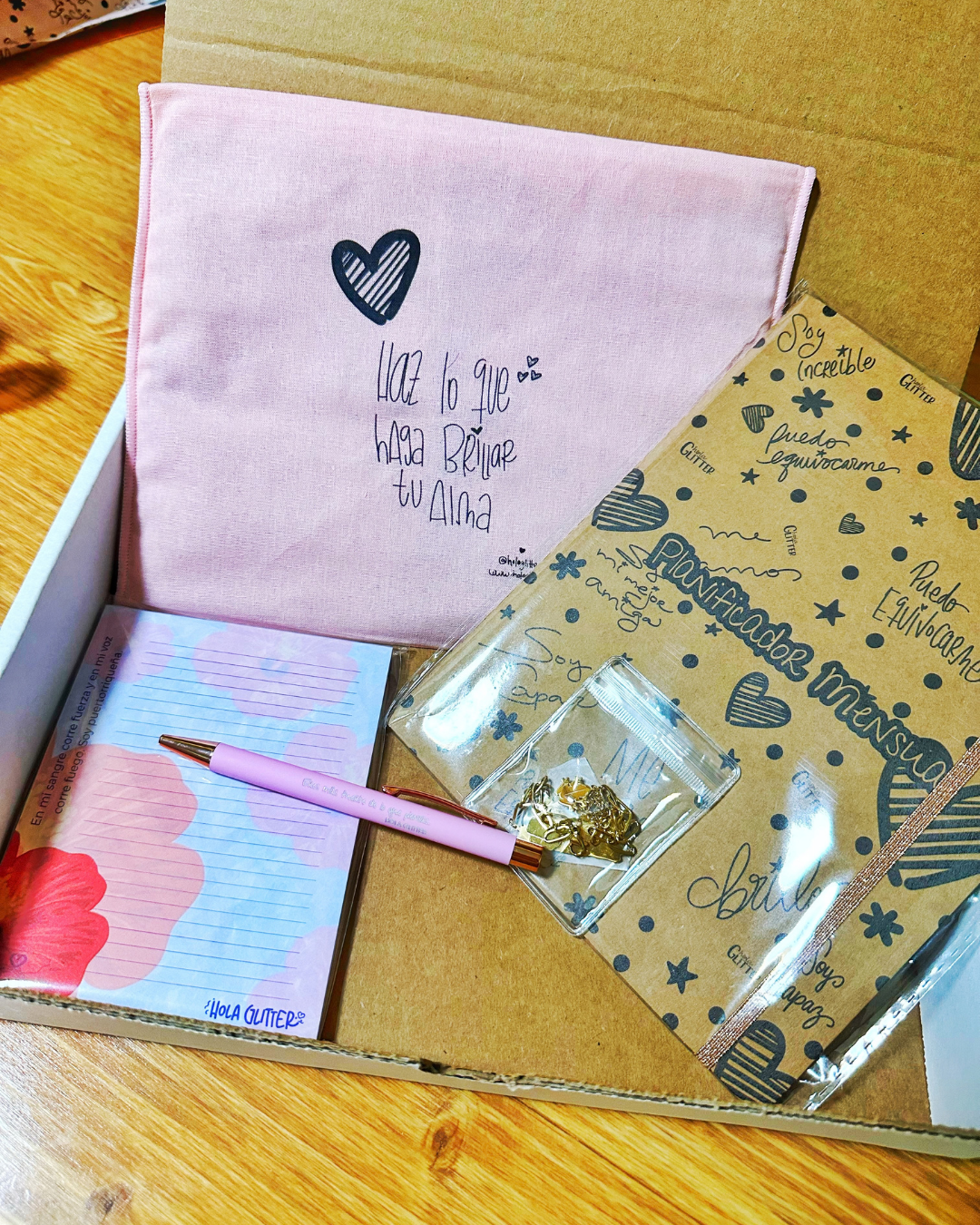5 Regalos por $68