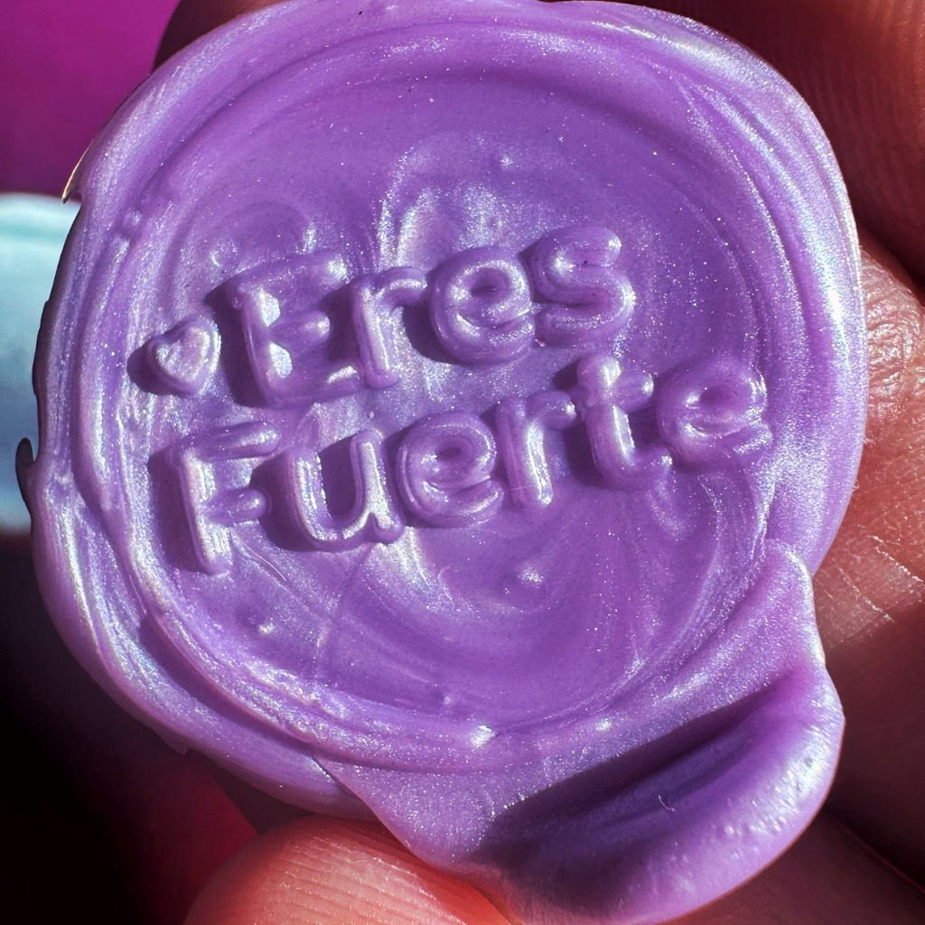 Sellos de Cera - Set de 4