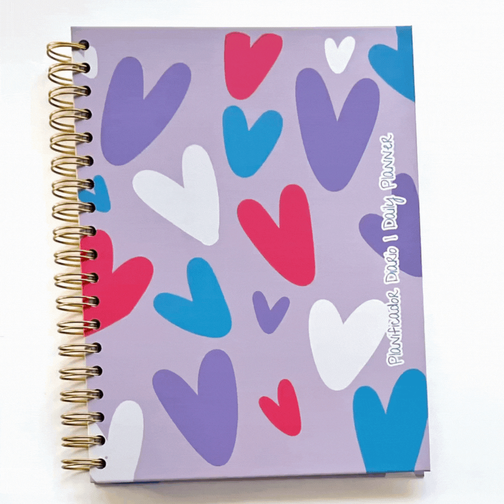 Libreta de Trabajo | Purple Love