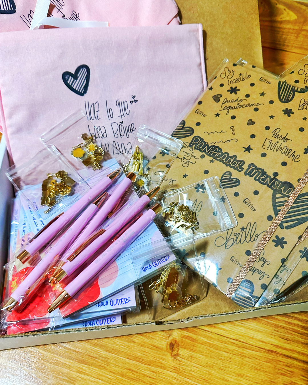 5 Regalos por $68