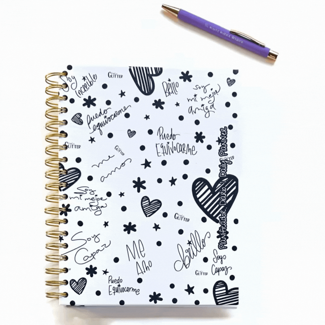 Libreta de Trabajo | Háblate Bonito