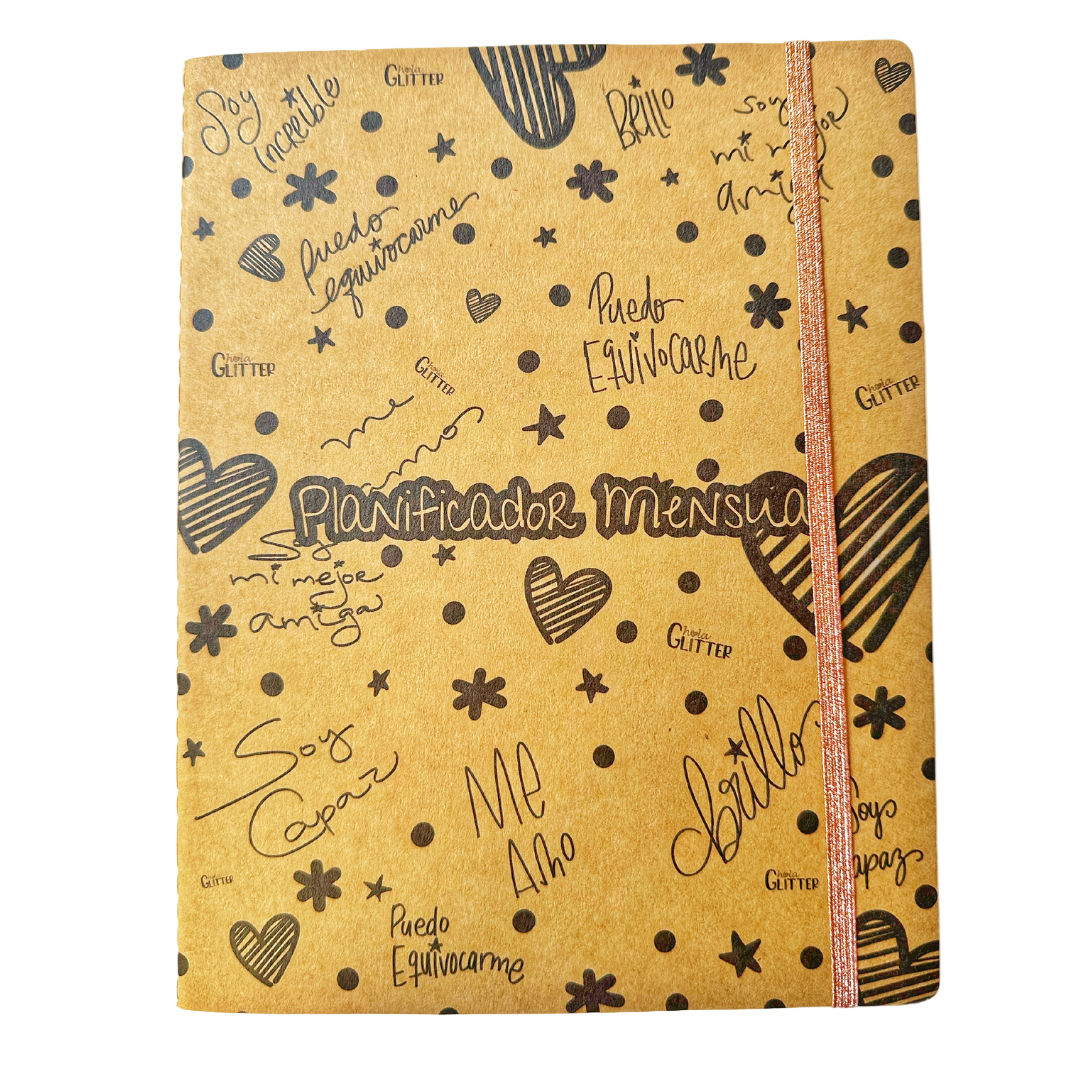 Planificador Mensual | Háblate Bonito