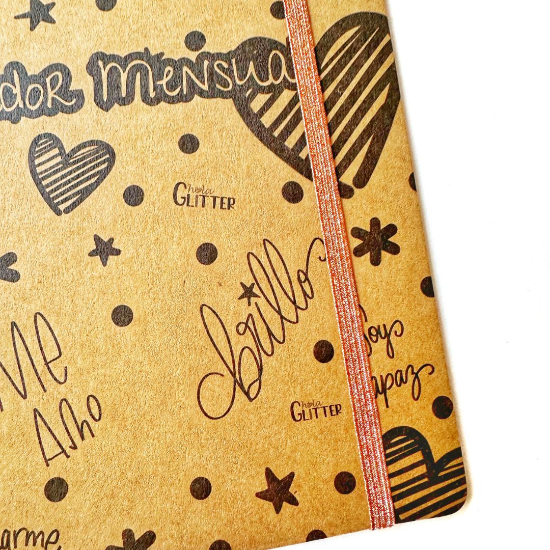 Planificador Mensual | Háblate Bonito