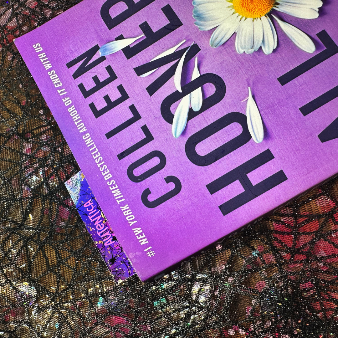 Longline Bookmark | Mi miedo son solo personajes secundarios.