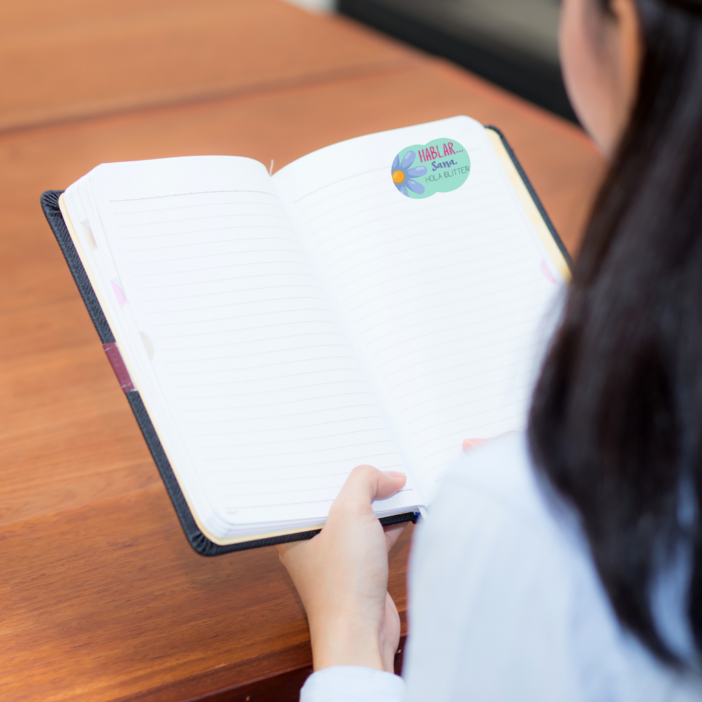 XS | Sticker | Hablar Sana