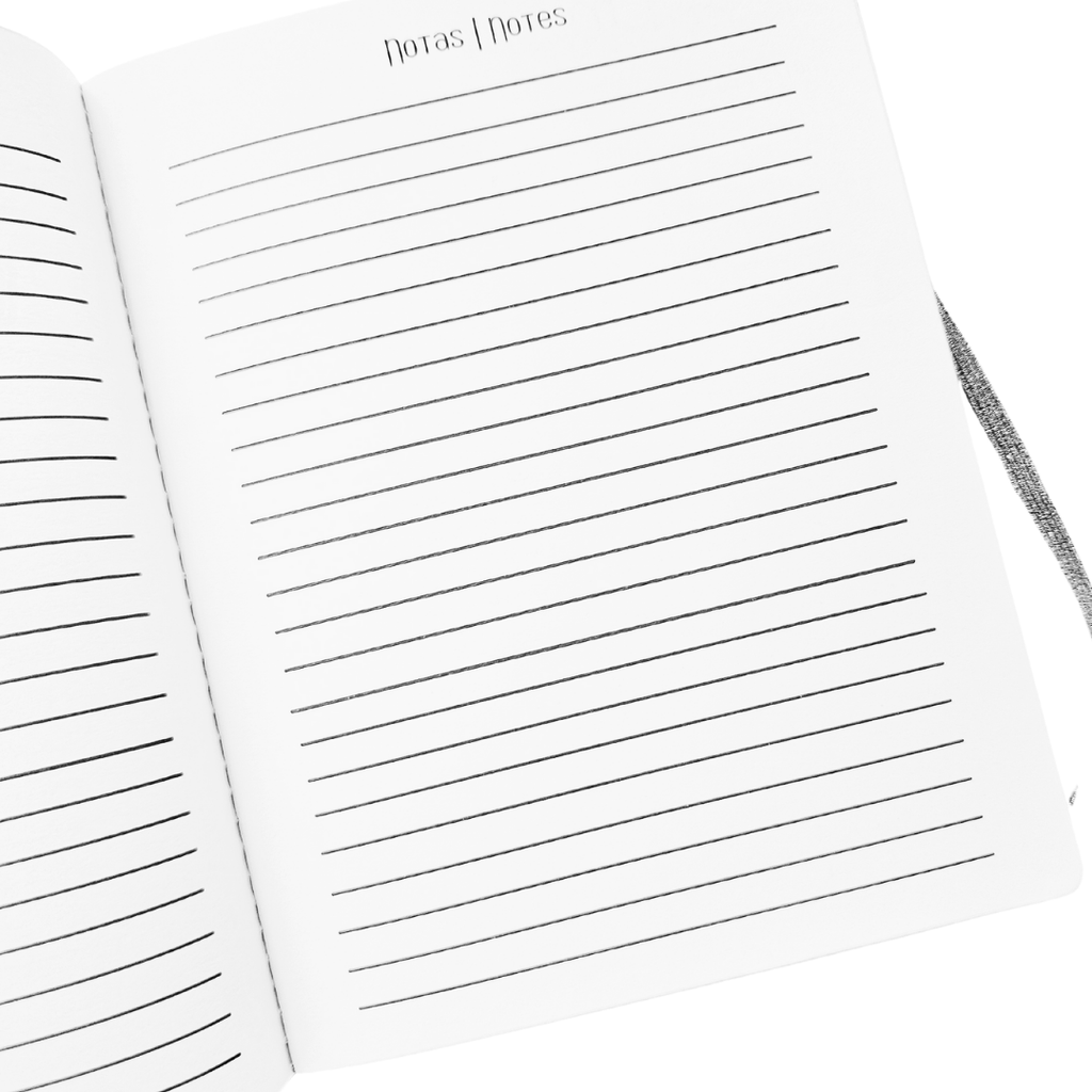 Planificador Mensual | Con Amor (Taquigrafía)