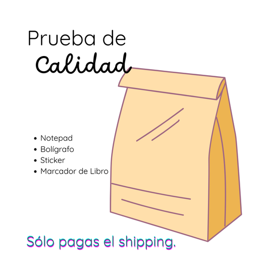Prueba de Calidad