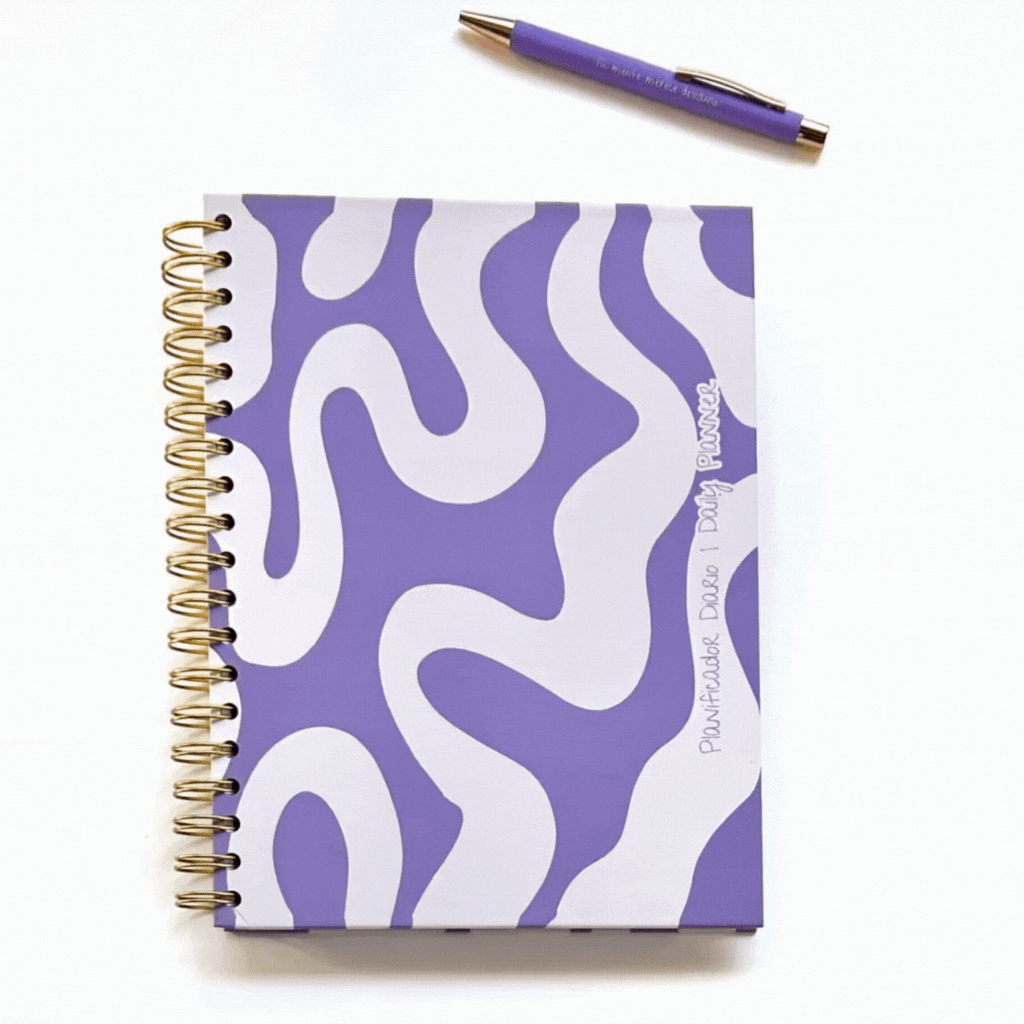 Libreta de Trabajo | Violet