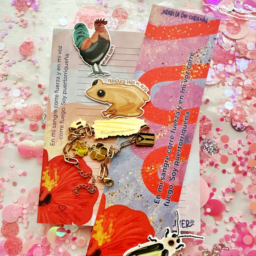 Puertorriqueña Completo | 20% de Descuento