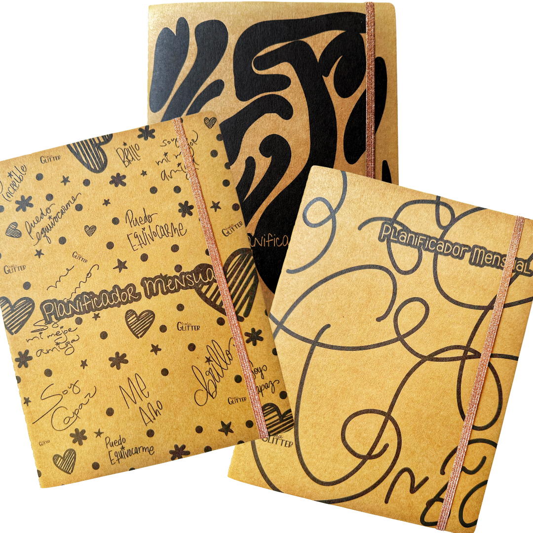 Planificador Mensual | Háblate Bonito