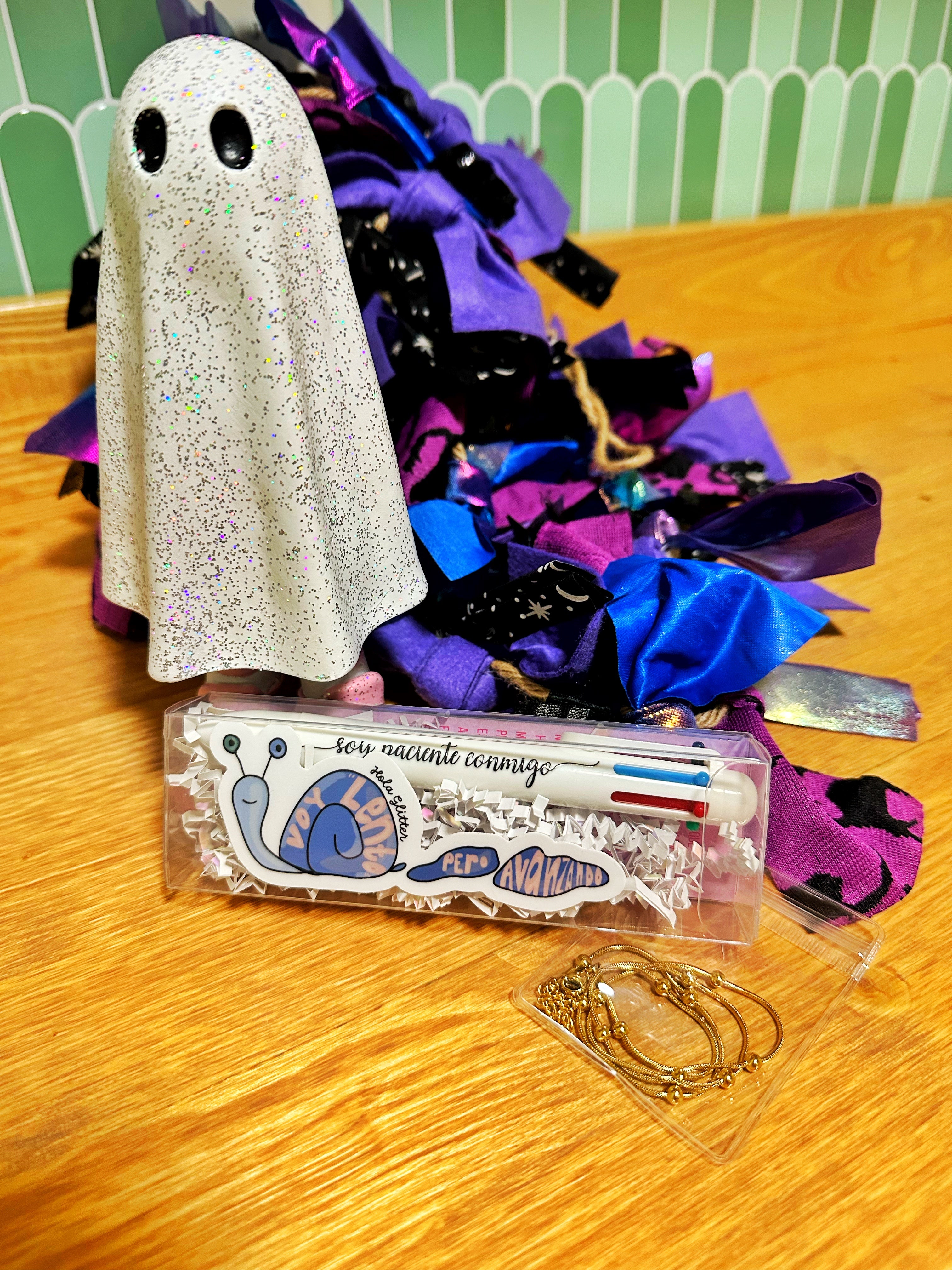 Glitter Bag | Suscripción Mensual