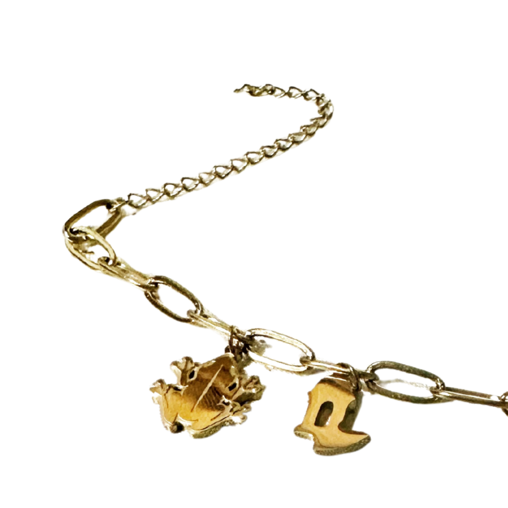 Pulsera Puertorriqueña | Stainless Steel