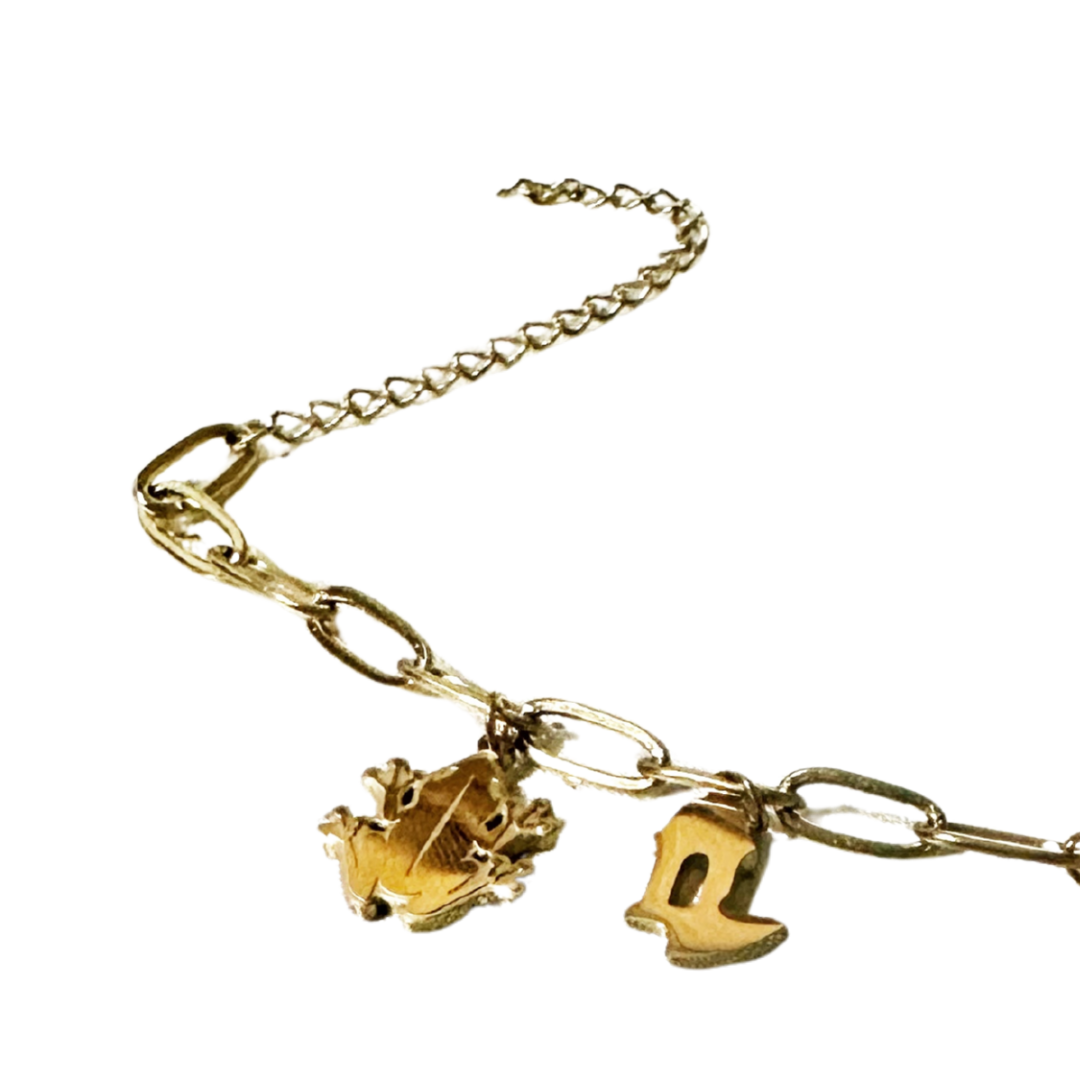 Pulsera Puertorriqueña | Stainless Steel