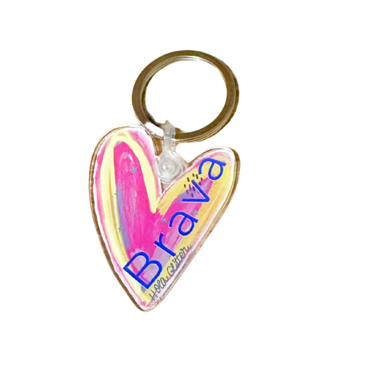 Llavero | Brava