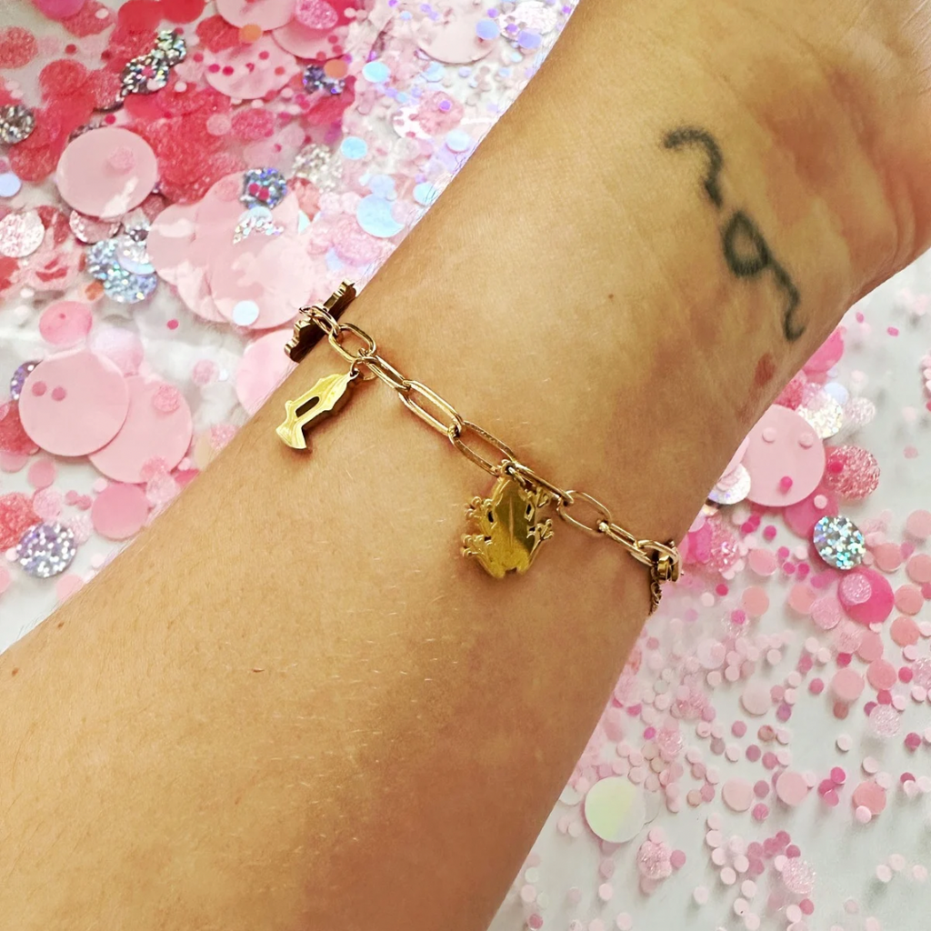 Pulsera Puertorriqueña | Stainless Steel