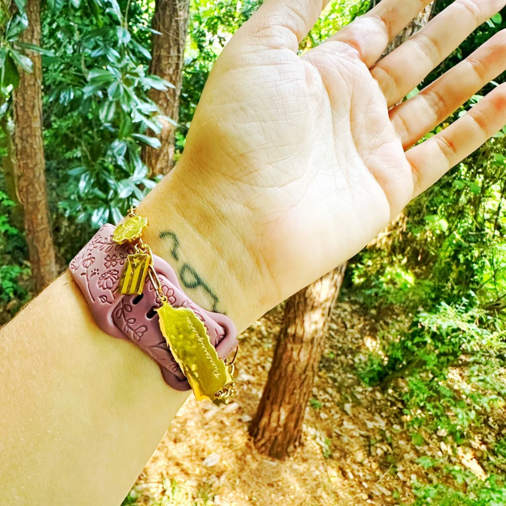 Pulsera Puertorriqueña | Stainless Steel