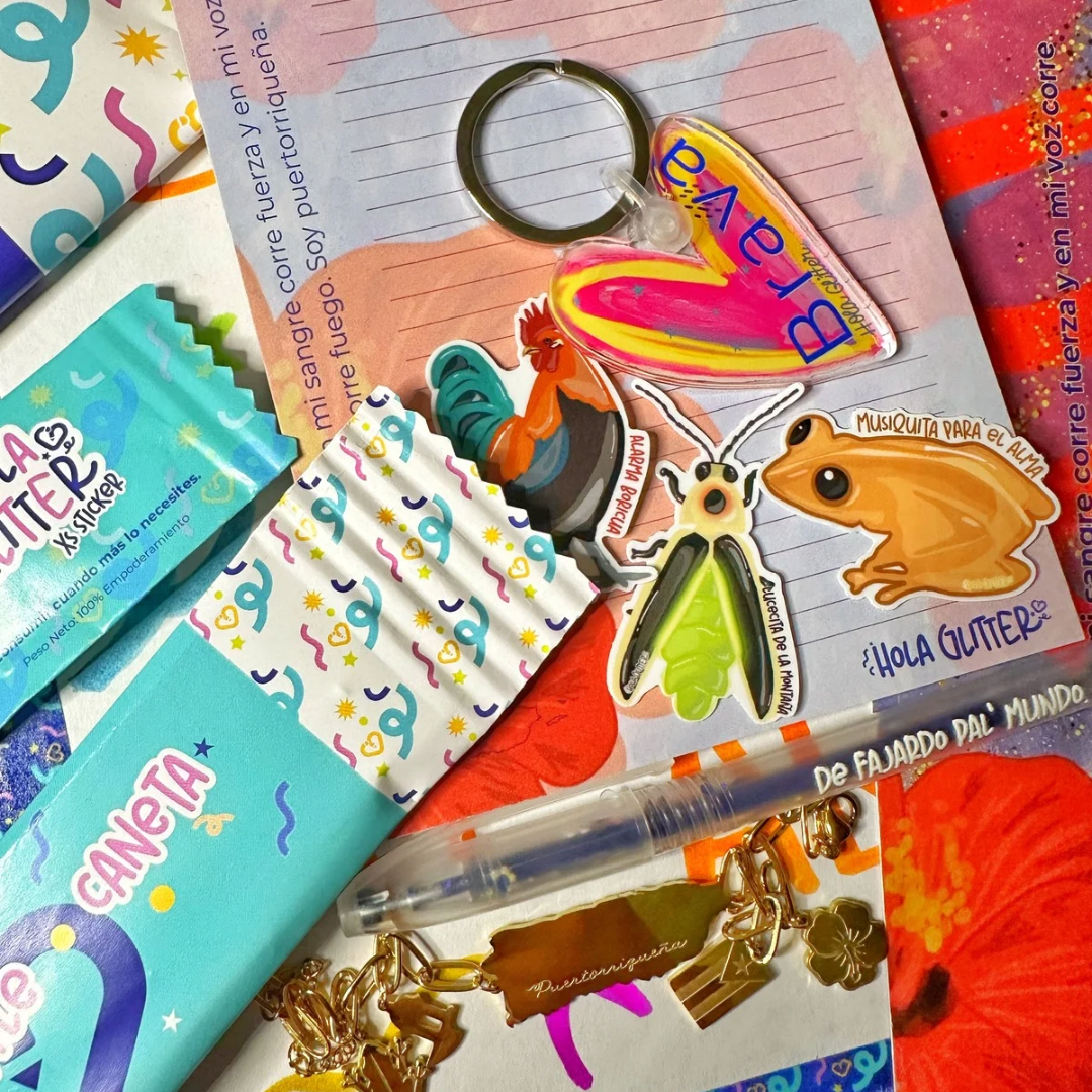 Puertorriqueña Completo | 20% de Descuento