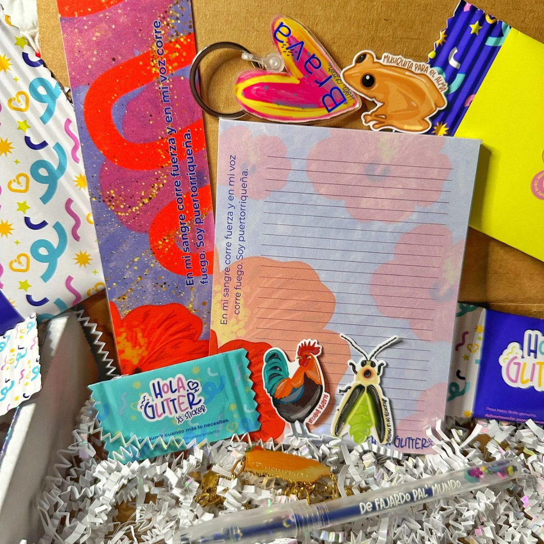 Puertorriqueña Completo | 20% de Descuento