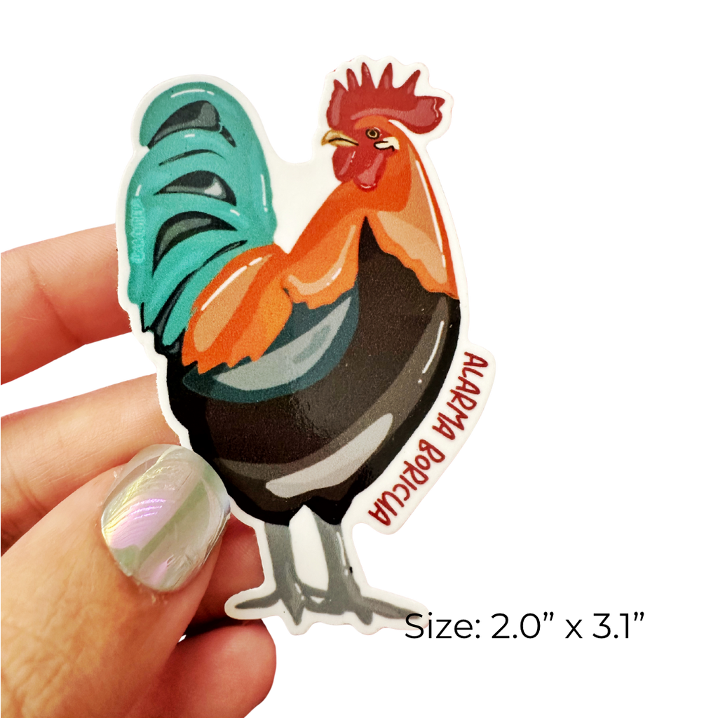 XS | Sticker | Gallo
