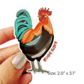L | Sticker | Gallo