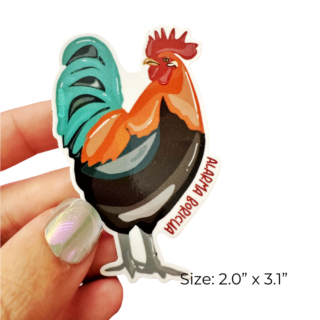 L | Sticker | Gallo