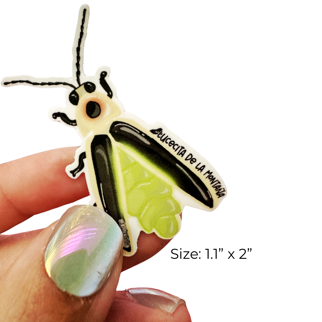 Set 3 x-small Stickers | Puertorriqueña