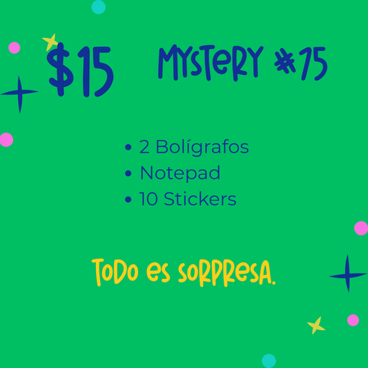 Paquete Sorpresa #75