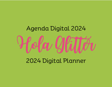 Agenda 2024 l Planner 2024