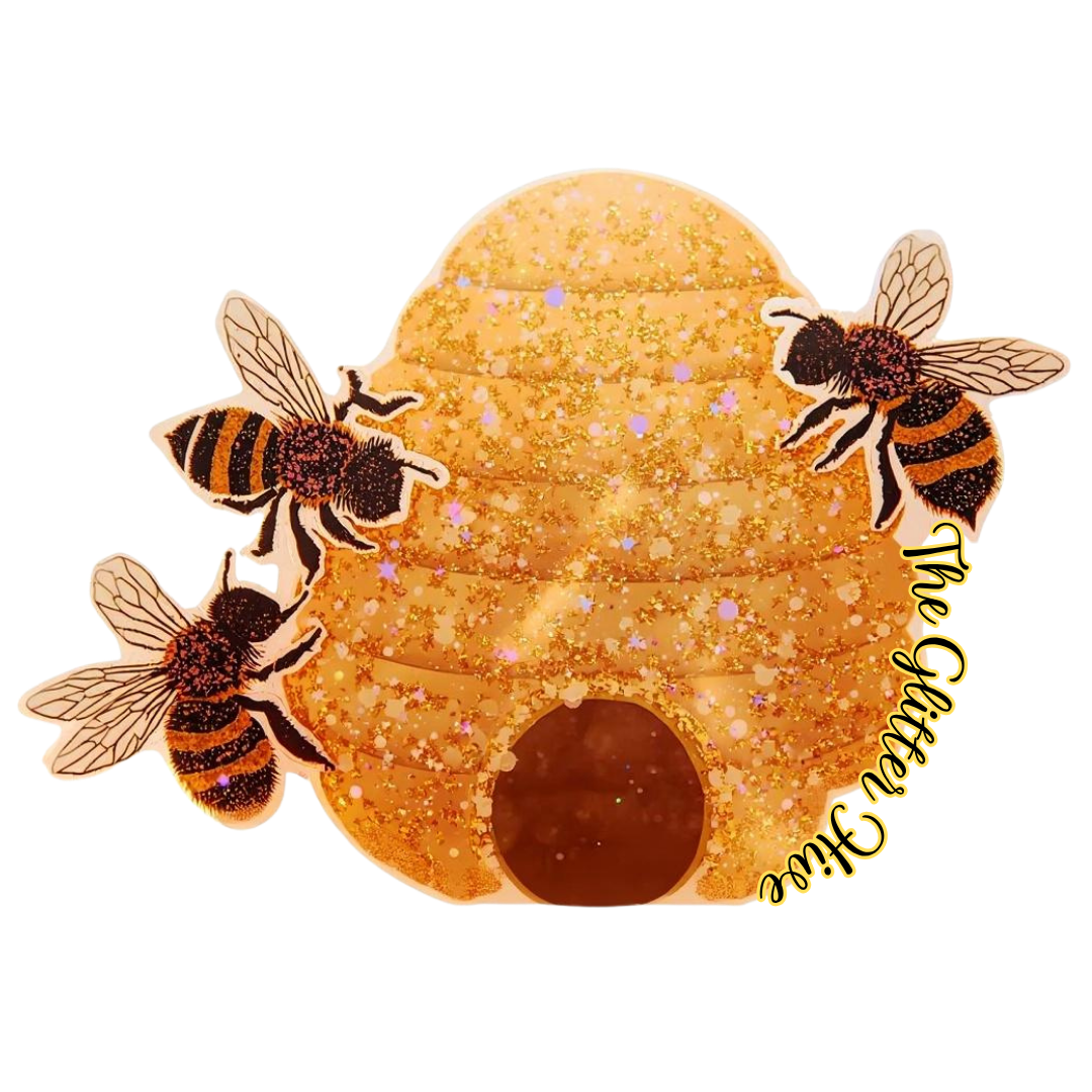 The Glitter Hive 🐝 Suscripción Mensual