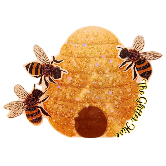 The Glitter Hive 🐝 Suscripción Mensual