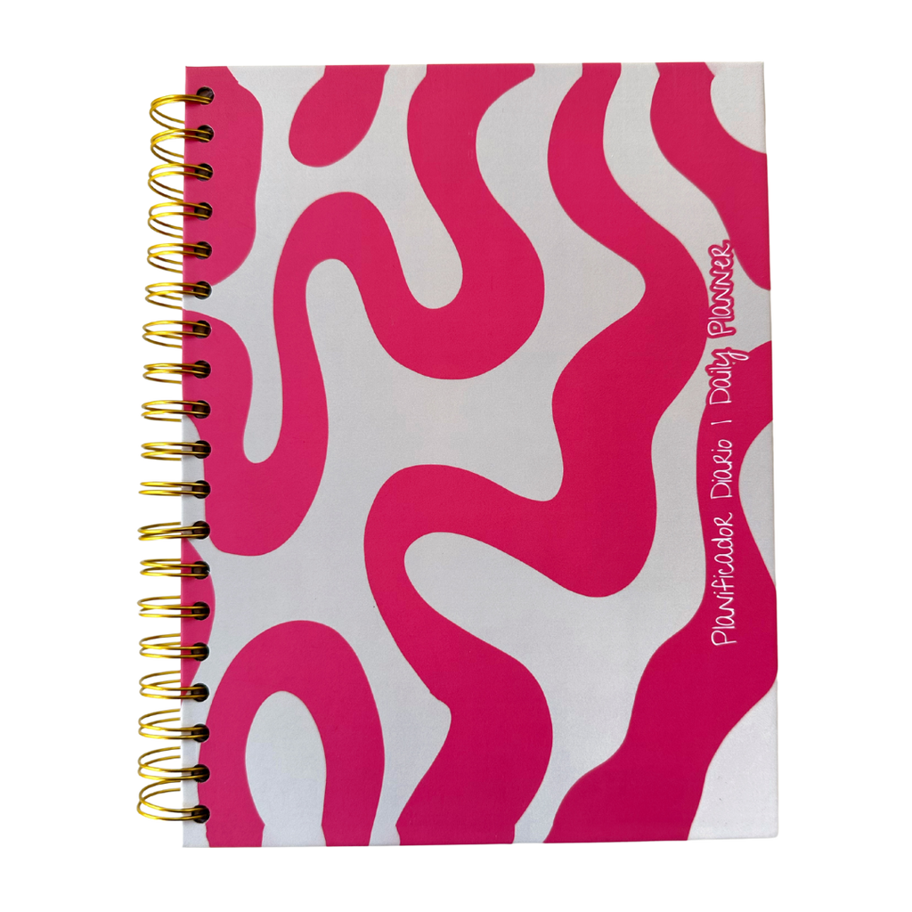 Libreta de Trabajo | Bubble Gum