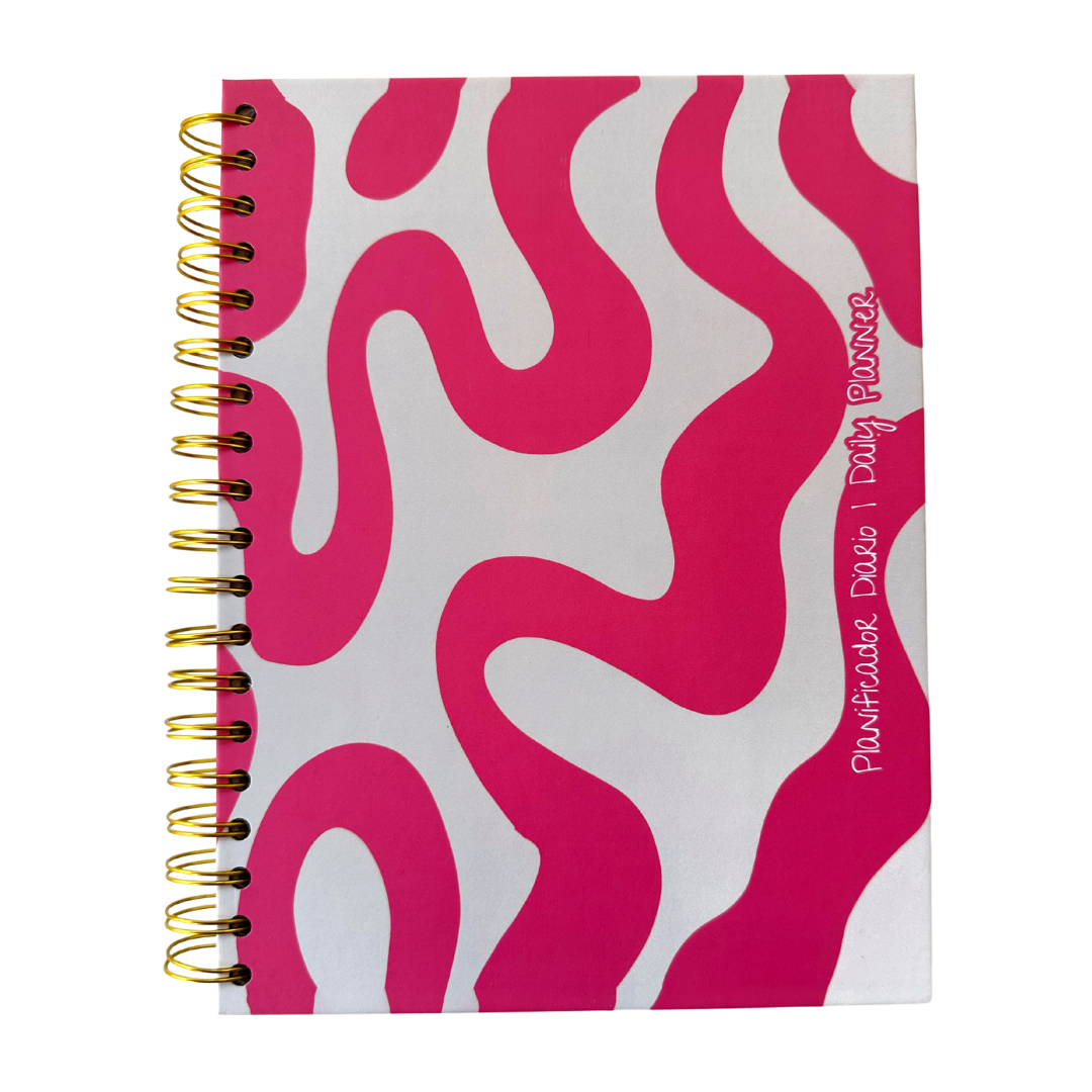 Libreta de Trabajo | Bubble Gum