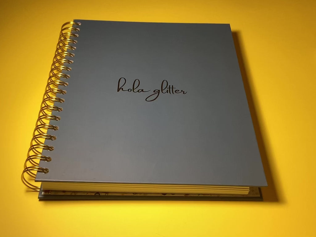 Libreta de Trabajo | Turquesa